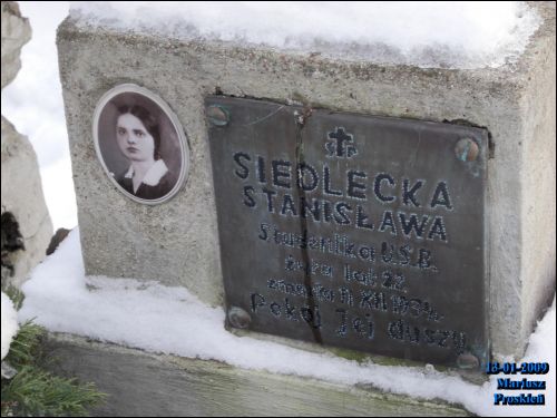  - cemetery Old Catholic (St. Roch). 