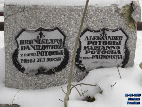  - cemetery Old Catholic (St. Roch). 