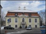 Białystok.  Pałac gościnny Branickich