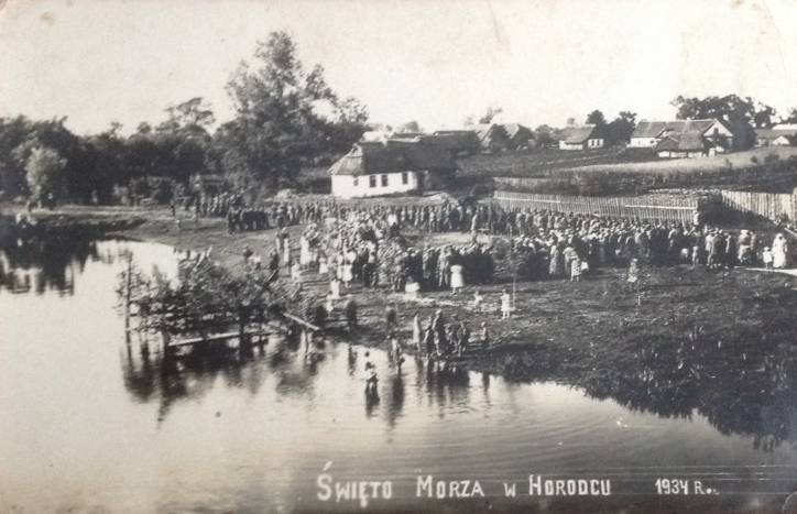 Antopol. Kościół Św. Andrzeja Boboli