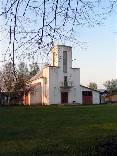 Antopol. Kościół Św. Andrzeja Boboli