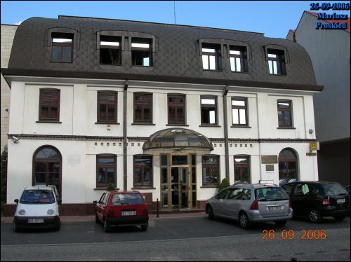 Białystok |  Synagogue of Piaskower. 