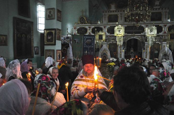  - Cerkiew Św. Trójcy. 