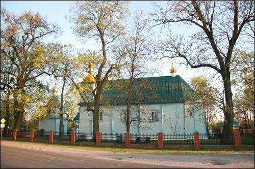  - Cerkiew Św. Trójcy. 
