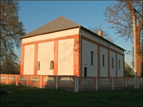 Bezdzież. Kościół Św. Trójcy