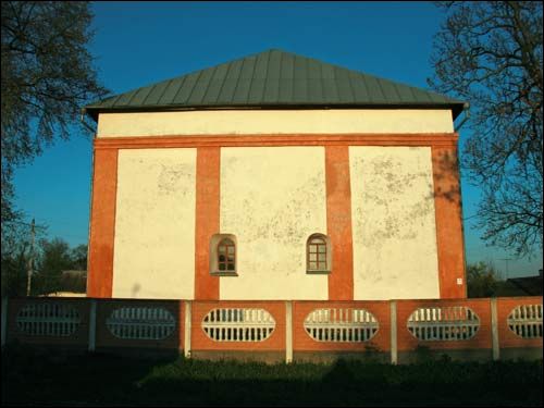  - Catholic church of the Holy Trinity. 