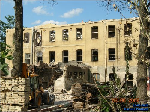  - Фабрыка Збара. 