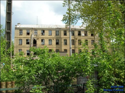  - Фабрыка Збара. 