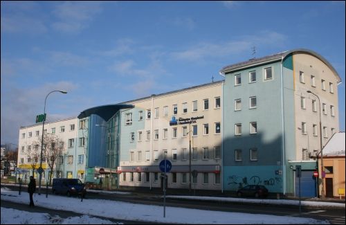 Białystok. Fabryka Berko Polaka