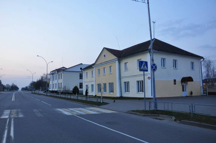 Drohiczyn. Ulice miasta 