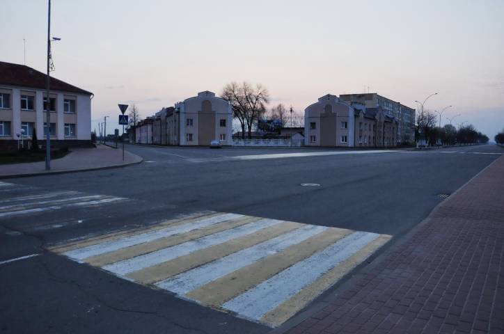 Drohiczyn. Ulice miasta 