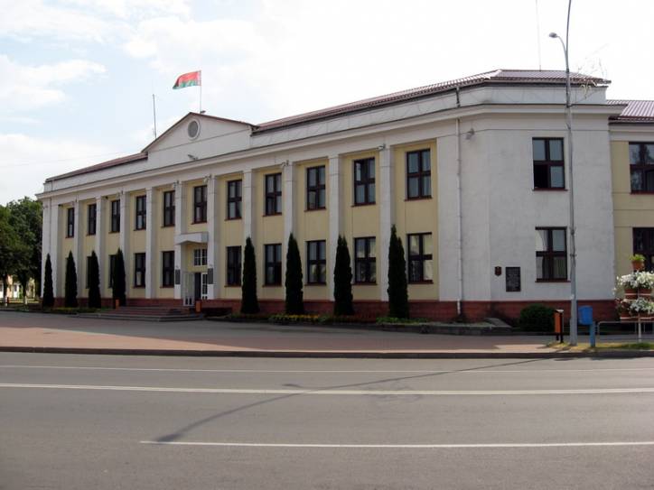 Drohiczyn. Ulice miasta 