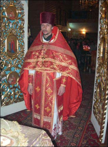  - Orthodox church of St. Barys And St. Hlieb. 