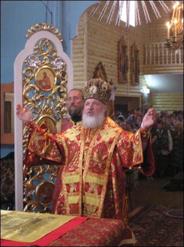  - Orthodox church of St. Barys And St. Hlieb. 