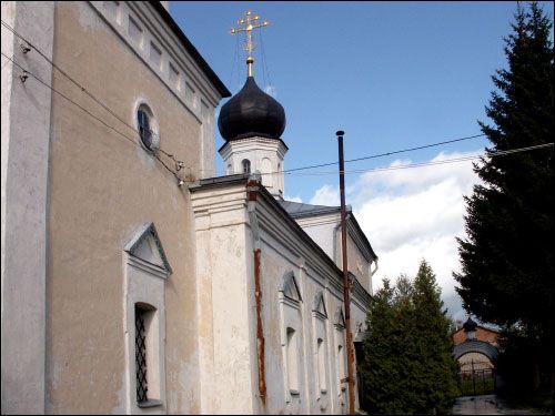 Пячэрчск. Царква Святога Антонія Пячэрскага