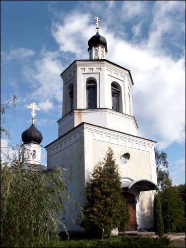 Пячэрчск. Царква Святога Антонія Пячэрскага