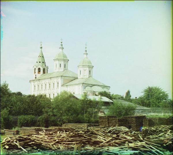 Smolensk. Orthodox church of St. Peter and St. Paul