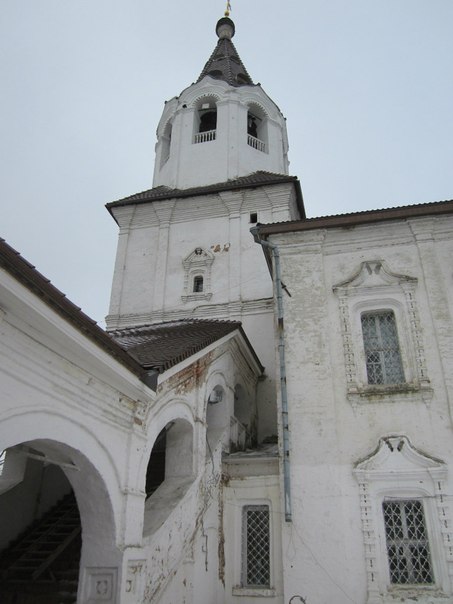 Smolensk. Orthodox church of St. Barbara