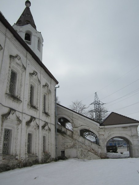 Smolensk. Orthodox church of St. Barbara