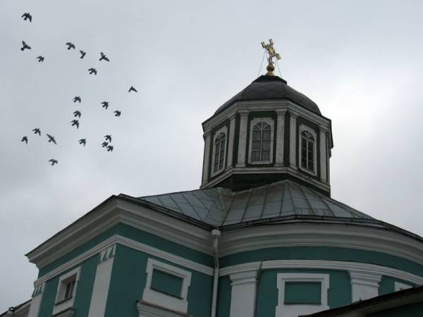  - Orthodox church of the Epiphany. 