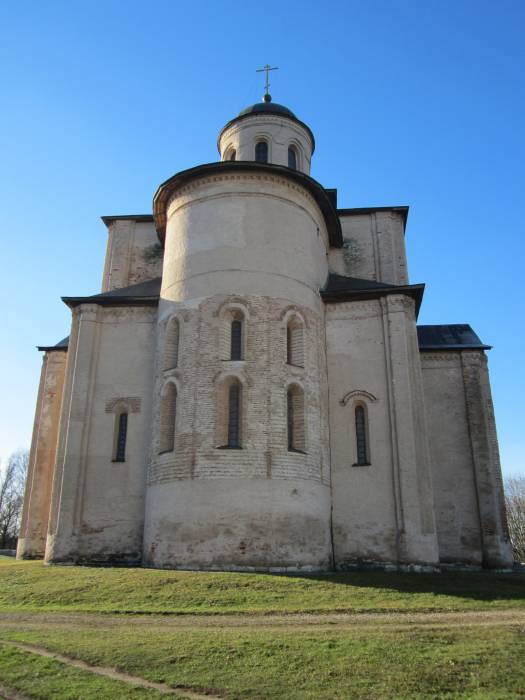 Smolensk. Orthodox church of St. Michael the Archangel