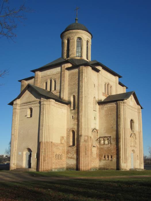 Smolensk. Orthodox church of St. Michael the Archangel