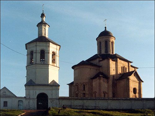 Смоленск. Церковь Святого Архангела Михаила