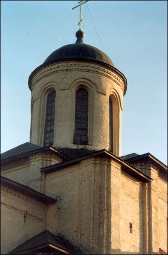  - Cerkiew Św. Michała Archanioła. Fragment