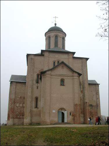 Smolensk. Orthodox church of St. Michael the Archangel
