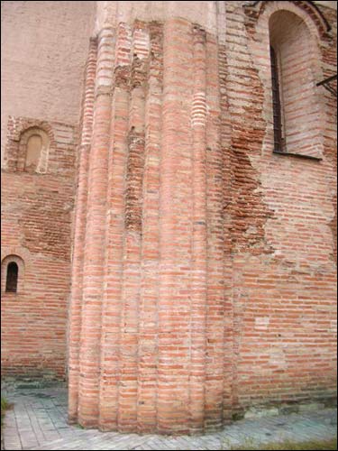 Smolensk. Orthodox church of St. Michael the Archangel
