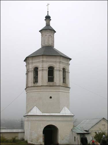 Smolensk. Orthodox church of St. Michael the Archangel