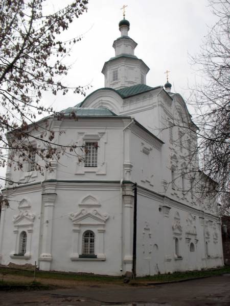  - Orthodox church of the Saviour. 