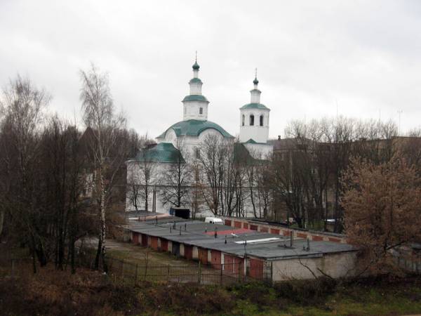  - Orthodox church of the Saviour. 