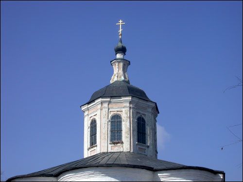  - Orthodox church of St. John Divine. 