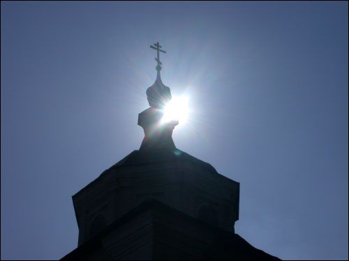  - Orthodox church of St. John Divine. 