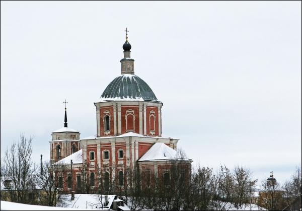  - Orthodox church of St. George. 