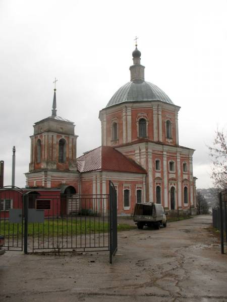  - Церковь Святого Георгия Победоносца. 