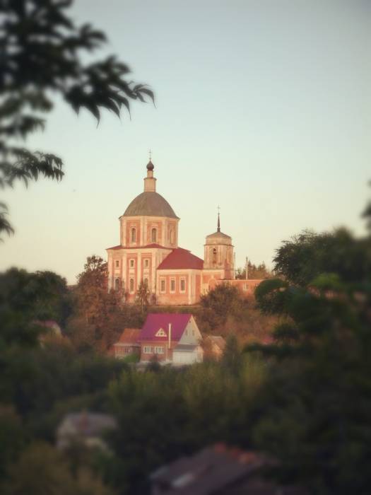  - Orthodox church of St. George. 