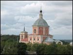 Смаленск.  Царква Святога Георгія