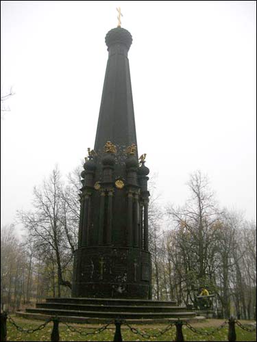 Smoleńsk.  Rzeźby