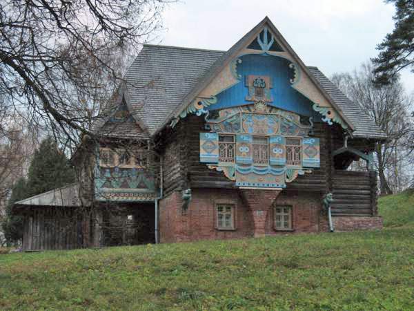  - Dwór Cieniszewych. 