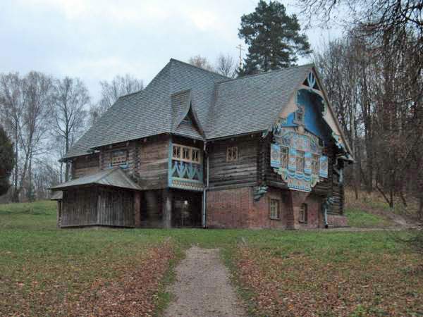  - Dwór Cieniszewych. 