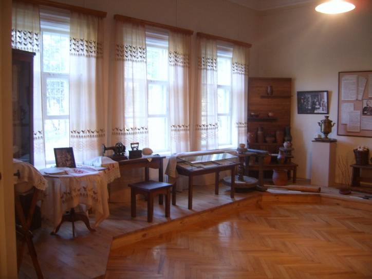  - Dwór Cieniszewych. 