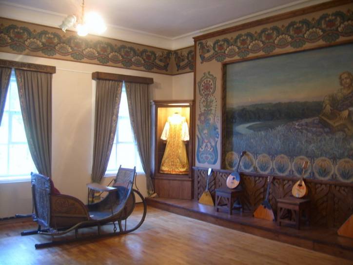  - Dwór Cieniszewych. 