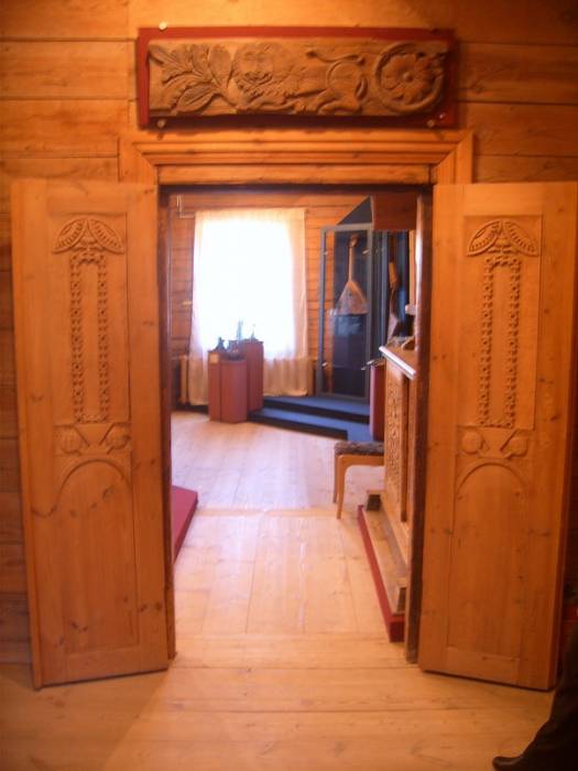  - Dwór Cieniszewych. 