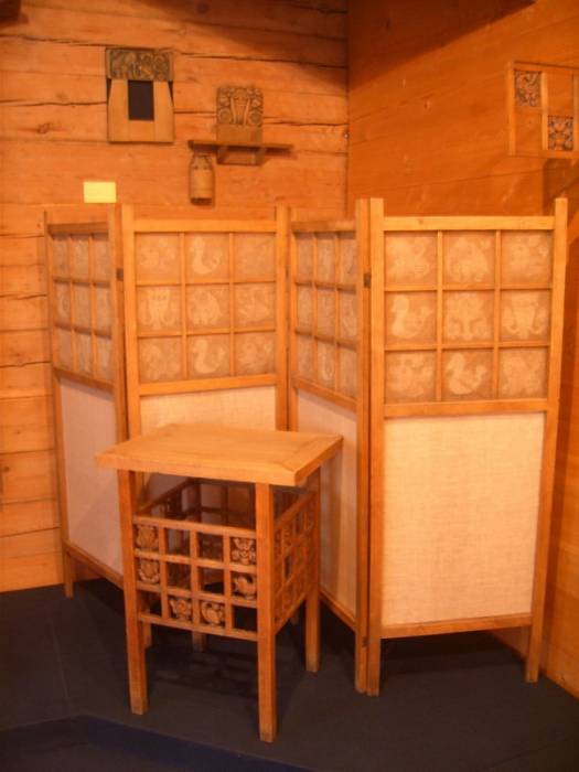  - Dwór Cieniszewych. 