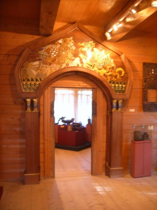  - Dwór Cieniszewych. 