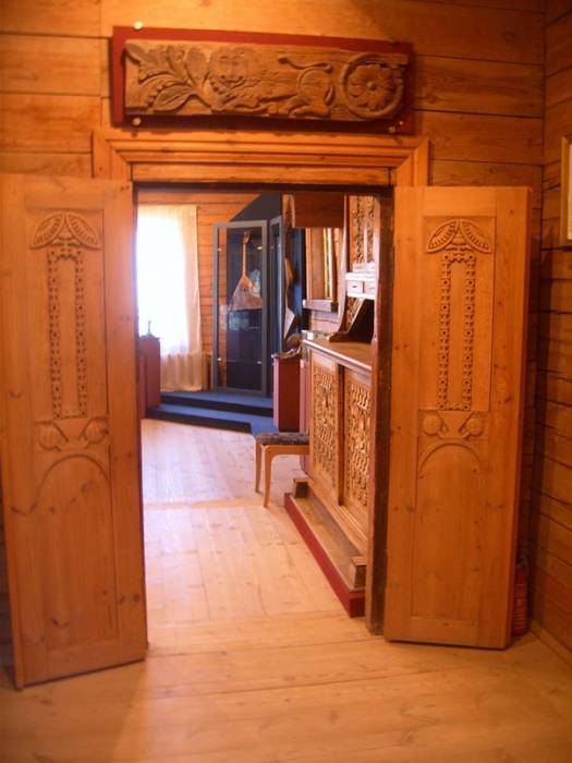  - Dwór Cieniszewych. 