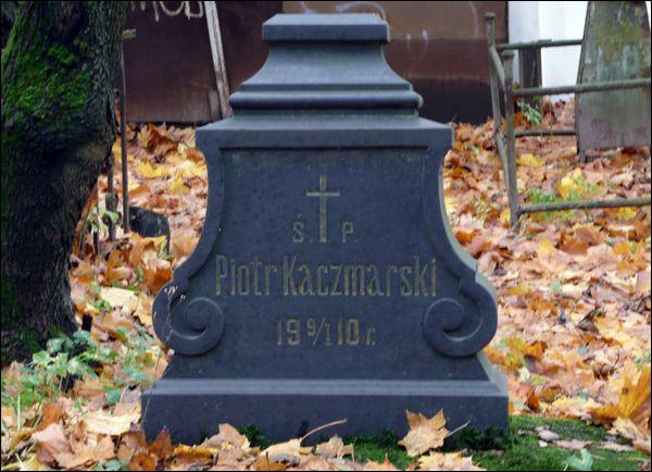 Smolensk. cemetery Old Catholic