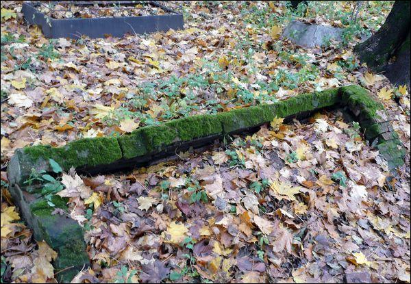 Smolensk. cemetery Old Catholic
